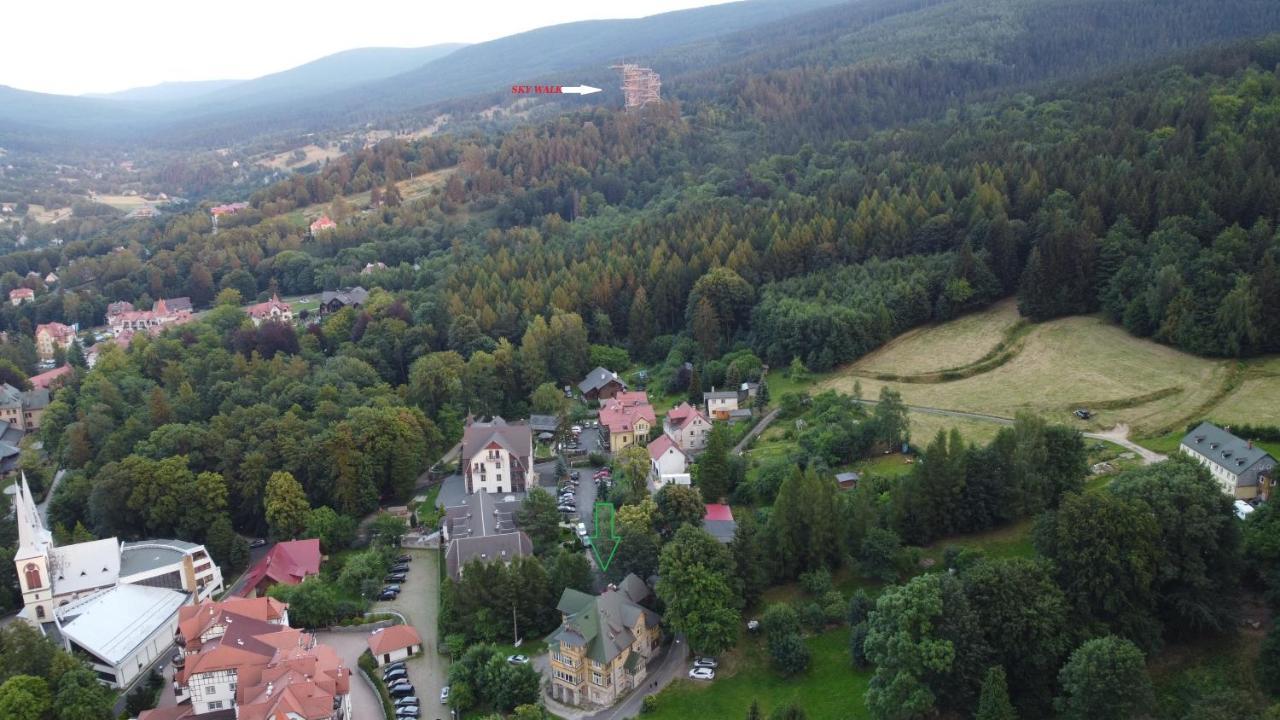 Apartament Gorski Raj Świeradów-Zdrój Esterno foto